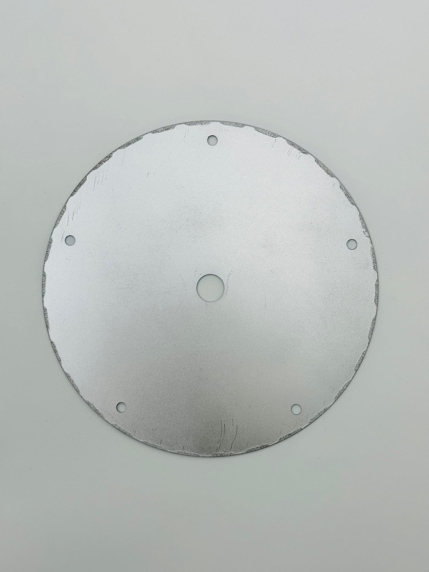 Diamond Plated Wafering Blade