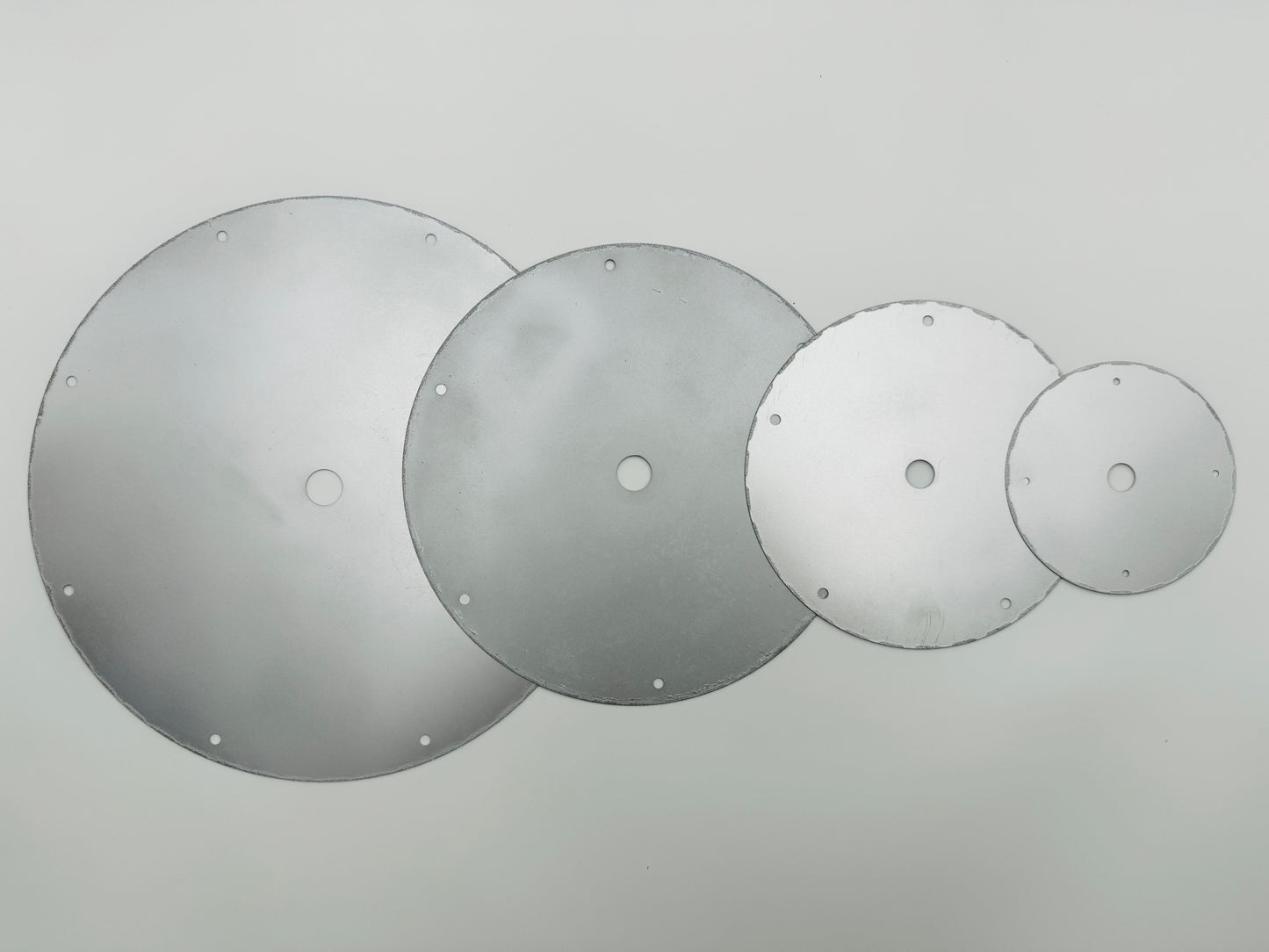 Diamond Plated Wafering Blade