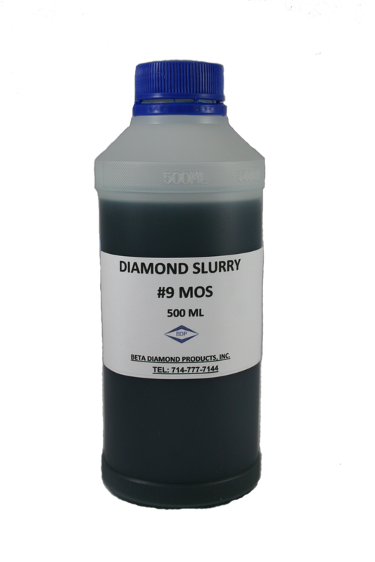 Diamond Slurry ( Synthetic ) - Beta Diamond Products