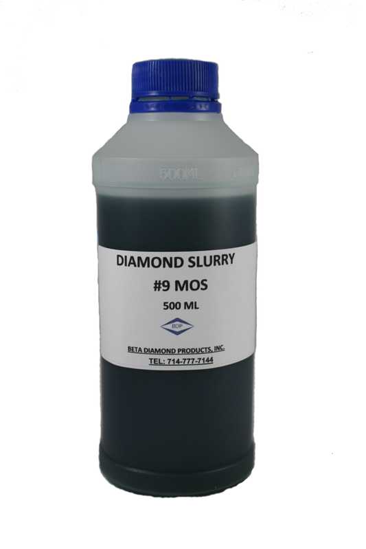 Diamond Slurry ( Poly ) - Beta Diamond Products
