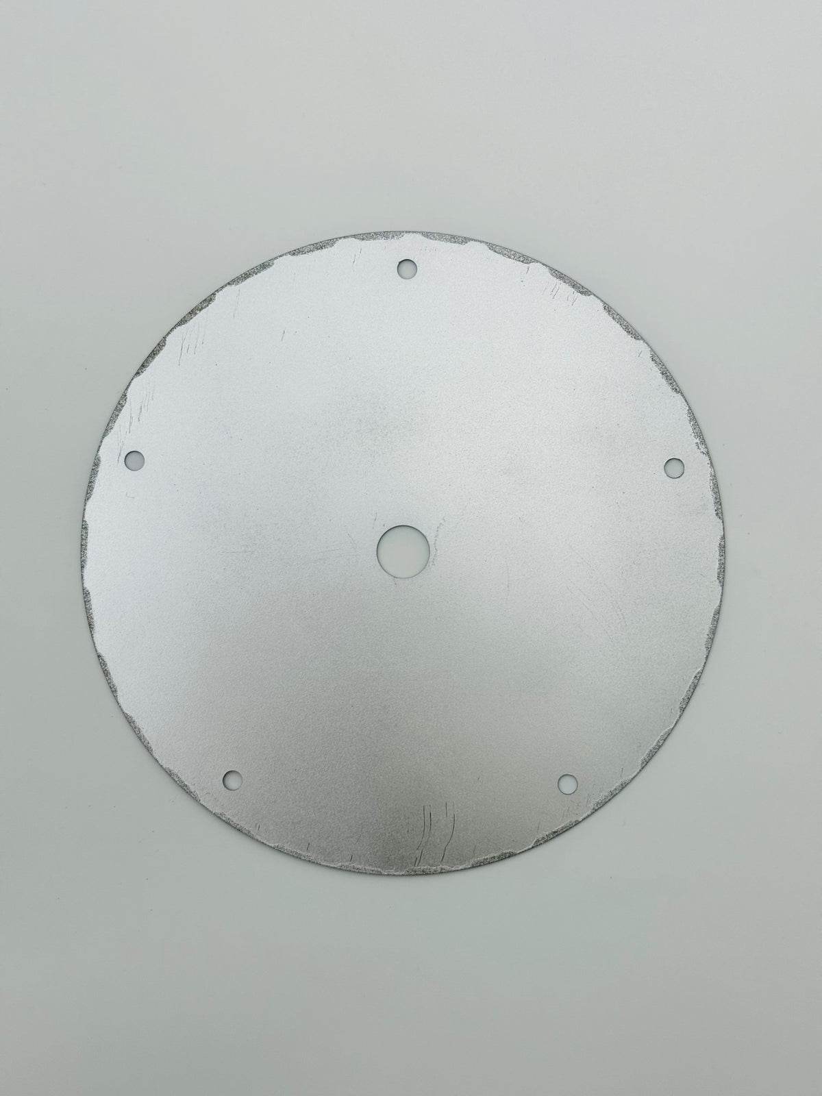 Diamond Plated Wafering Blade