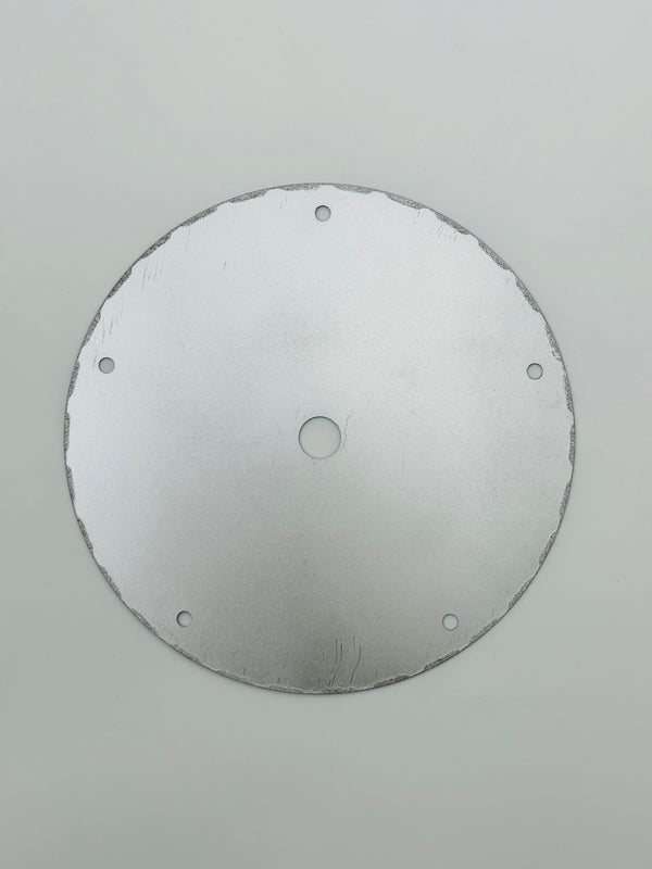 Diamond Plated Wafering Blade