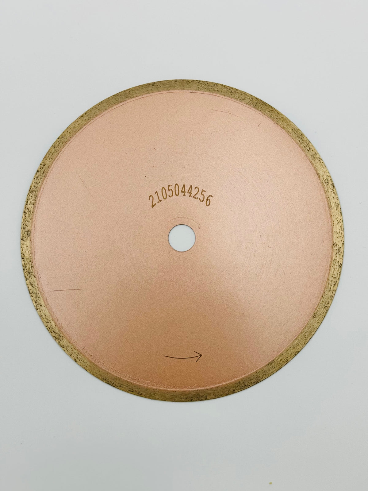 Sintered diamond wafering blade for precision metallographic and petrographic sectioning — Beta Diamond Products