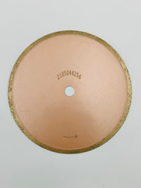Sintered diamond wafering blade for precision metallographic and petrographic sectioning — Beta Diamond Products