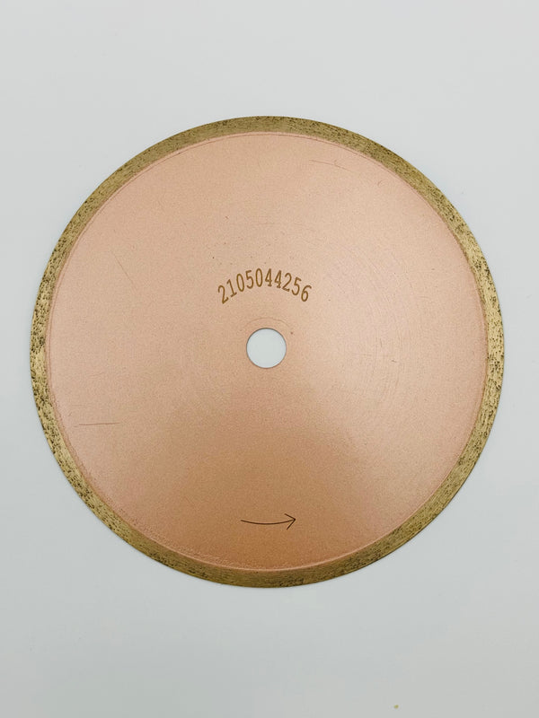 Sintered diamond wafering blade for precision metallographic and petrographic sectioning — Beta Diamond Products