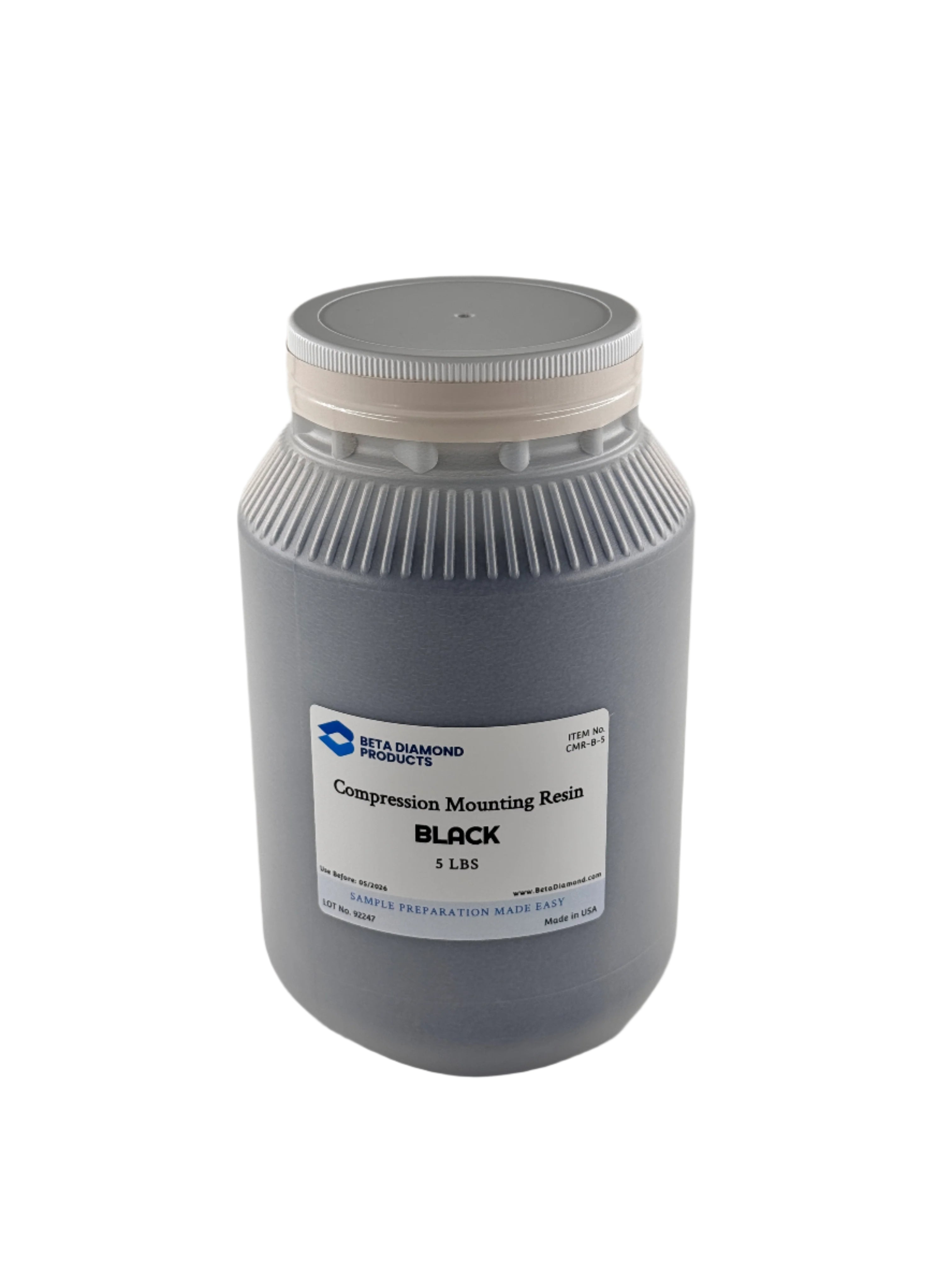 Color Changing Compression Paper Compression Mounting Resin - All Colors – Beta Diamond Products