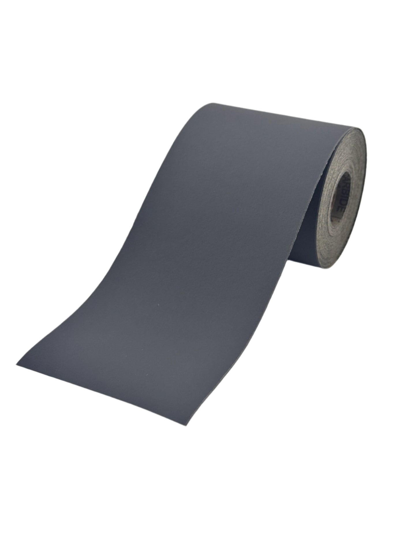 Silicon carbide grinding paper roll for sample preparation and metallography