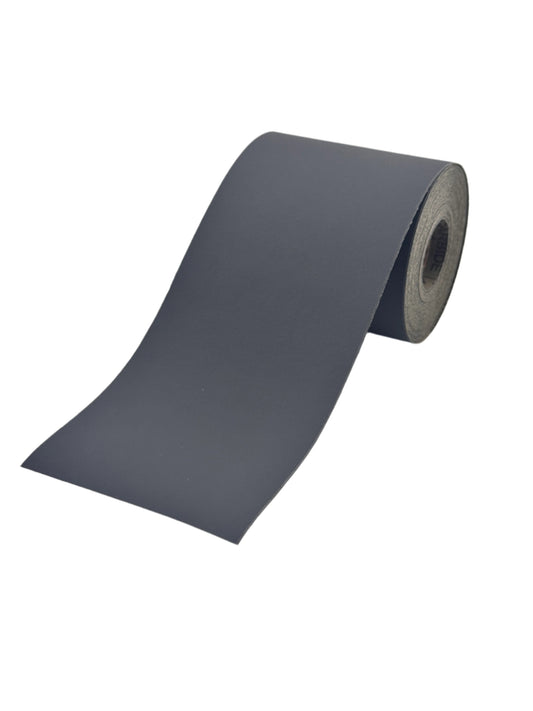 Silicon carbide grinding paper roll for sample preparation and metallography