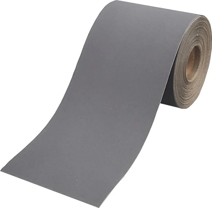 Silicon Carbide (SiC) Grinding Paper Rolls