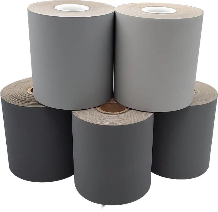 Silicon Carbide (SiC) Grinding Paper Rolls