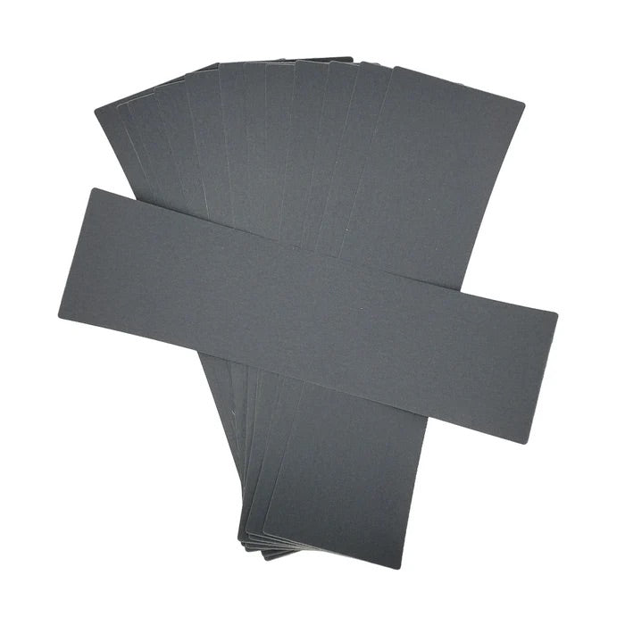 Silicon Carbide (SiC) Grinding Paper Strips