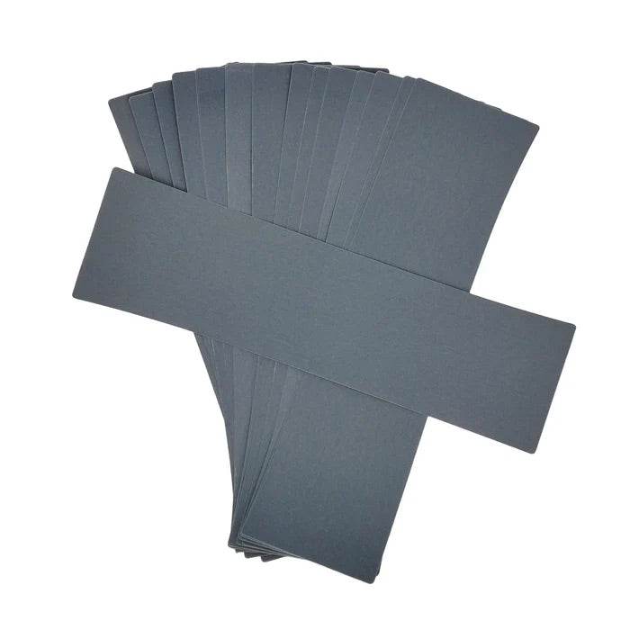 Silicon Carbide (SiC) Grinding Paper Strips