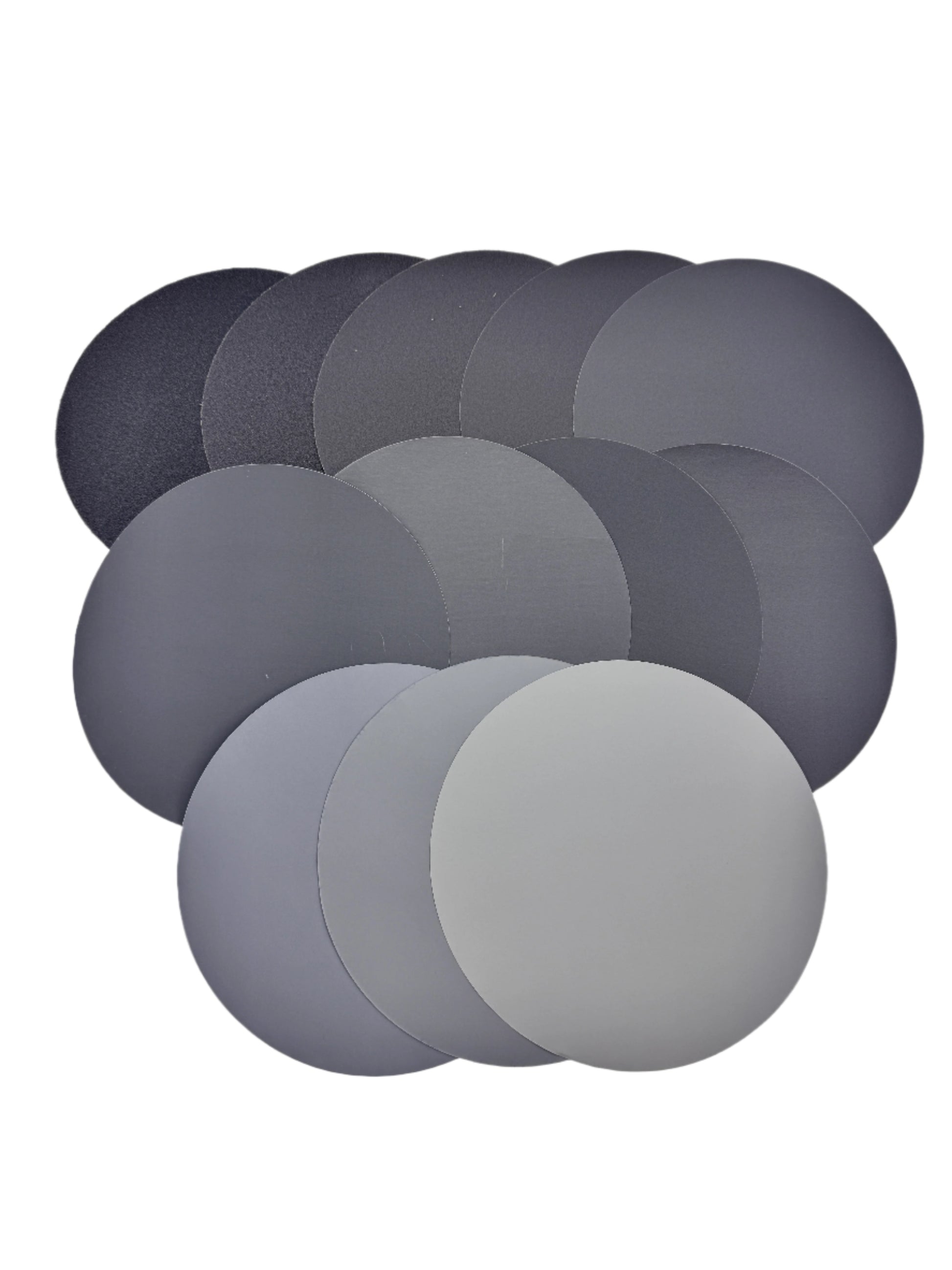 Silicon carbide grinding paper for sample preparation and metallography