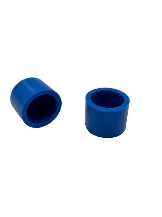 1.25in silicone rubber mold for metallurgical specimen mounting