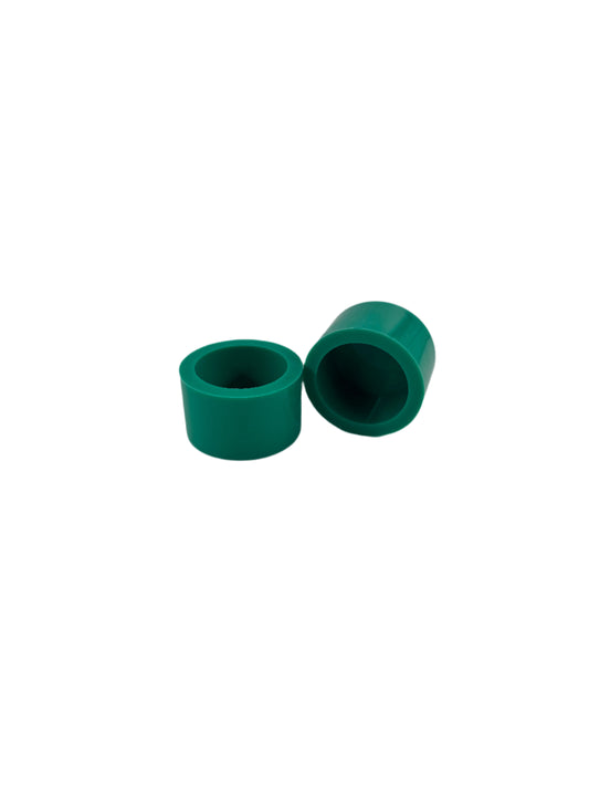 1.5in silicone rubber mold for metallurgical specimen mounting