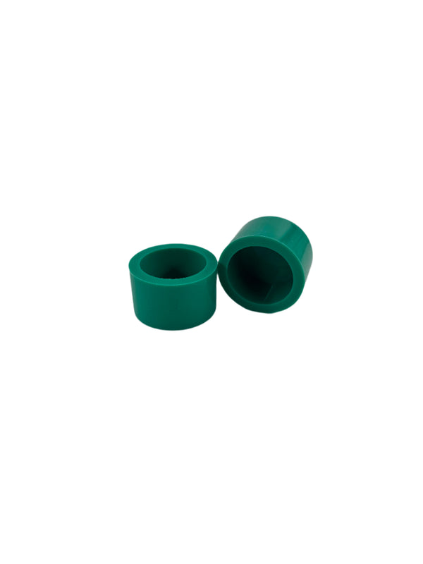 1.5in silicone rubber mold for metallurgical specimen mounting