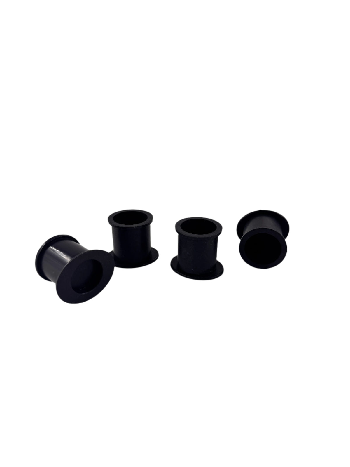 1-inch 2 piece plastic mold for metallurgical specimen mounting