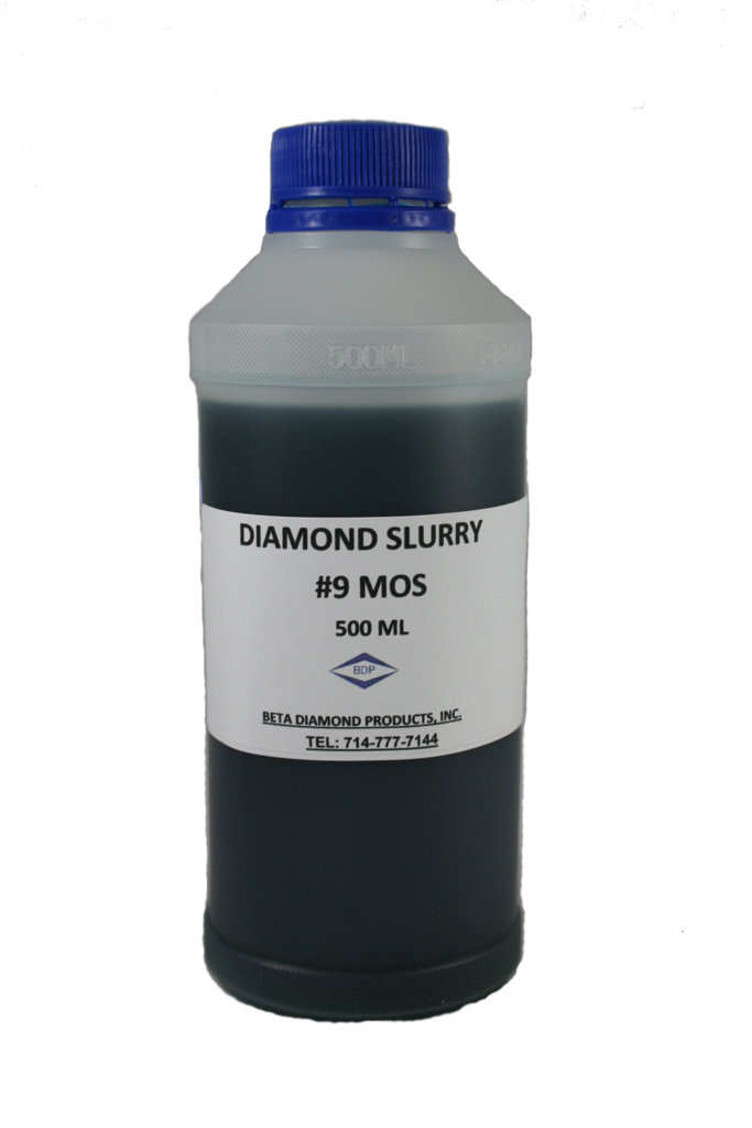 Diamond Slurry ( Synthetic ) - Beta Diamond Products