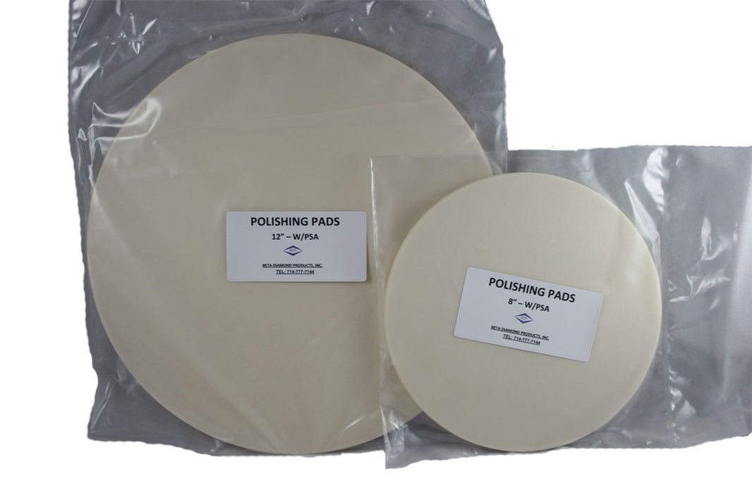 Diamond Polishing Pads Order Diamond Polishing Discs Beta Diamond Products